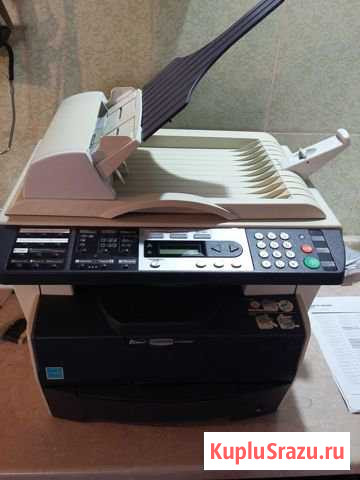 Мфу kyocera FC1116MFP (Принтер копир +сканер ) Новороссийск - изображение 1