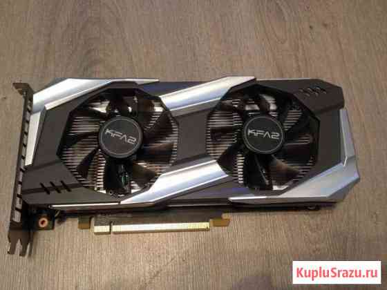 Видеокарта KFA2 GTX 1060 Сочи