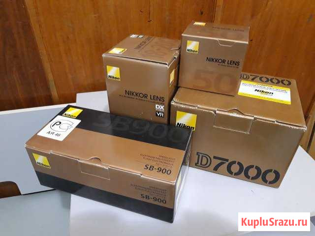 Nikon D7000 и фотокомплект Таганрог - изображение 1