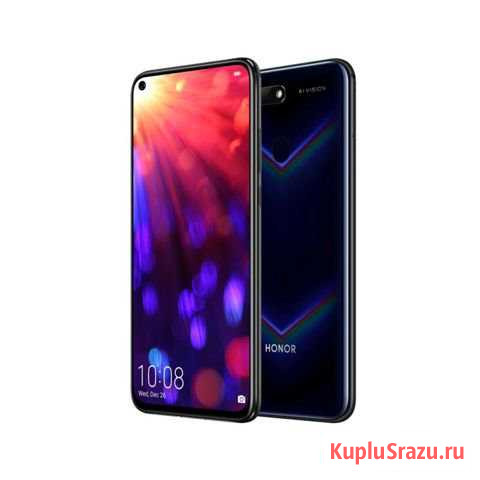 Honor View 20 Midnight Black Москва - изображение 1