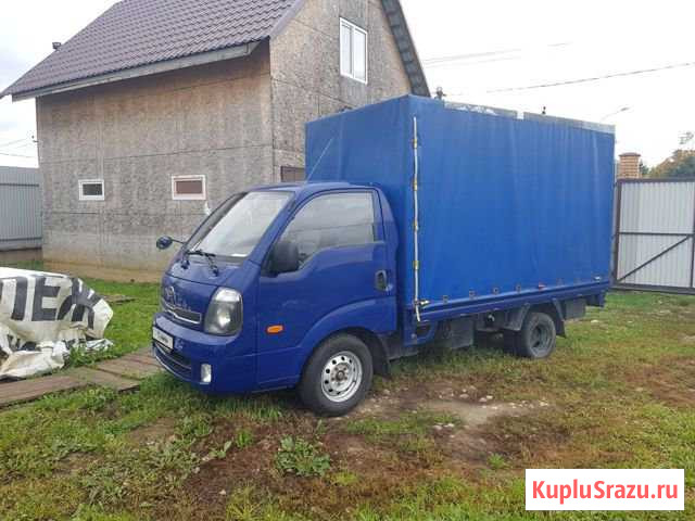 KIA Bongo 2.5 МТ, 2012, фургон Троицк - изображение 1