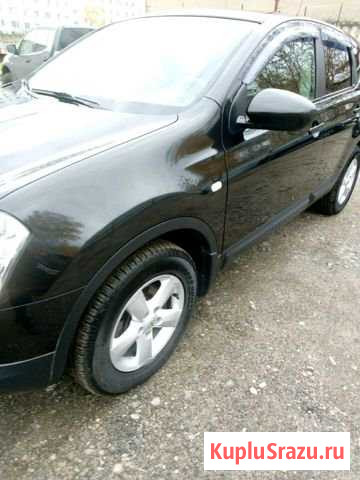 Nissan Qashqai 2.0 МТ, 2008, внедорожник Чехов - изображение 1