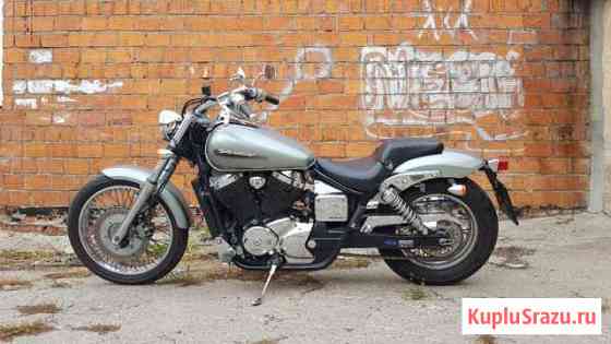 Honda Shadow Slasher 400 Коломна