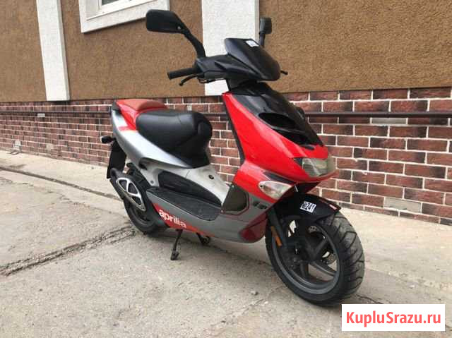 Скутер Aprilia SR 50 Рассрочка Кредит Серпухов - изображение 1