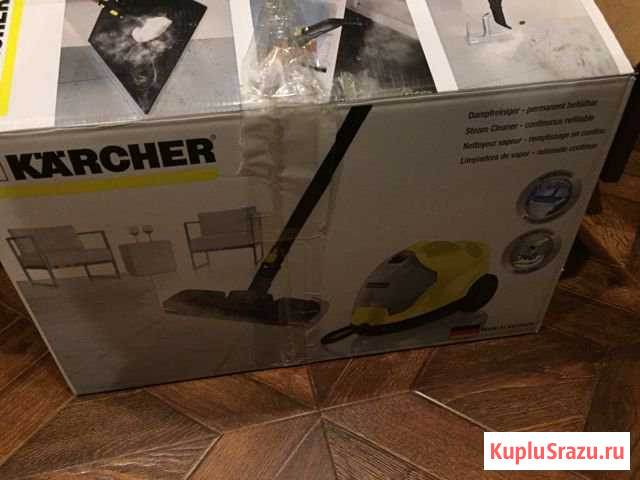 Новый пылесос Karcher VC Балашиха - изображение 1
