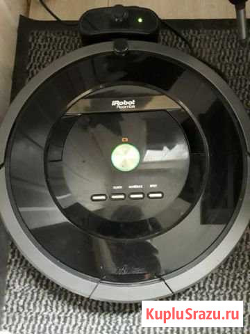 Irobot roomba 880 Мытищи - изображение 1