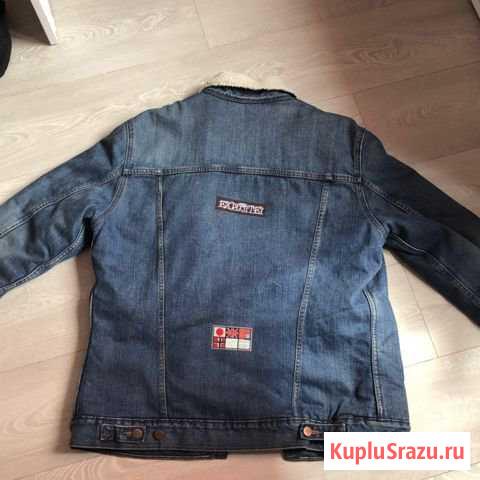 Куртка wrangler Мосрентген - изображение 1