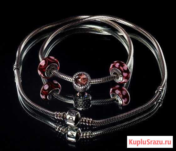 Колье Pandora Мытищи - изображение 1