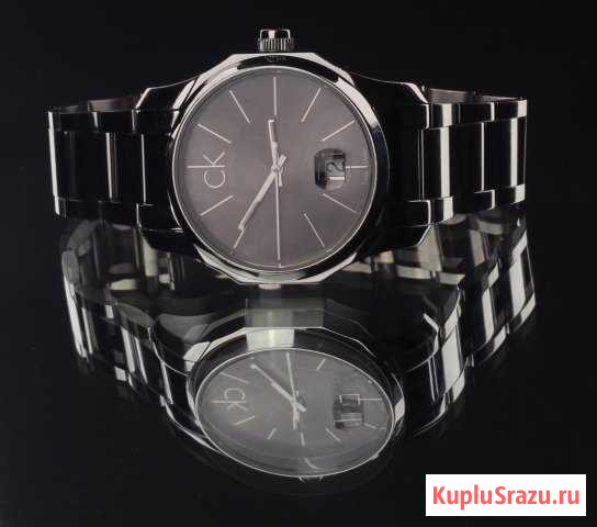 Часы calvin klein унисекс Мытищи - изображение 1