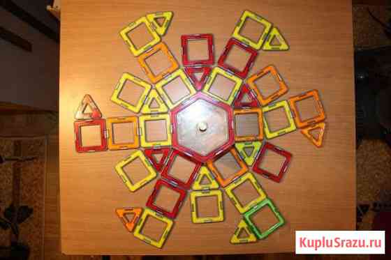 Конструктор магнитный Magformers Красногорск
