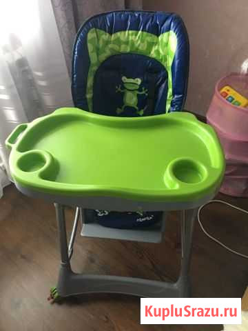 Стул для кормления Одинцово - изображение 1