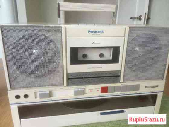 Музыкальный центр Panasonic Химки