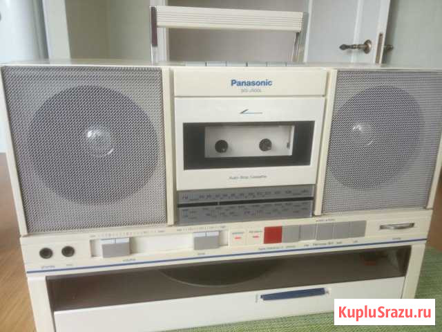 Музыкальный центр Panasonic Химки - изображение 1
