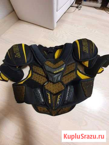 Нагрудник Bauer supreme mx3 Мытищи - изображение 1