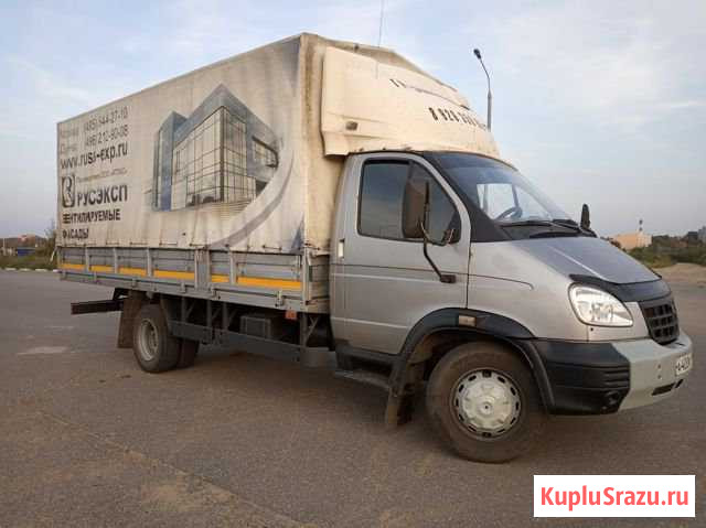 Продаю газ 33106 валдай Дубна - изображение 1