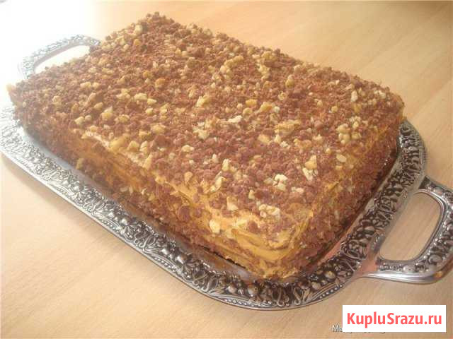 Выпечка домашняя Московский - изображение 1