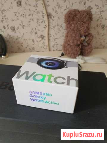 Galaxy watch active Жуковский - изображение 1