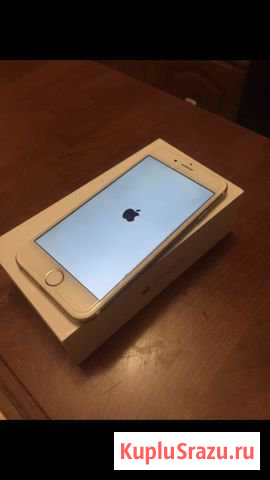 iPhone 6 gold 128 gb Коммунарка - изображение 1