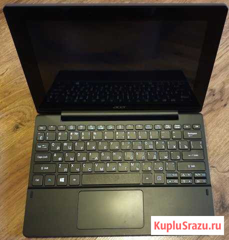 Планшет Acer Aspire Switch 10 E z8300 2Gb 64Gb Томилино - изображение 1