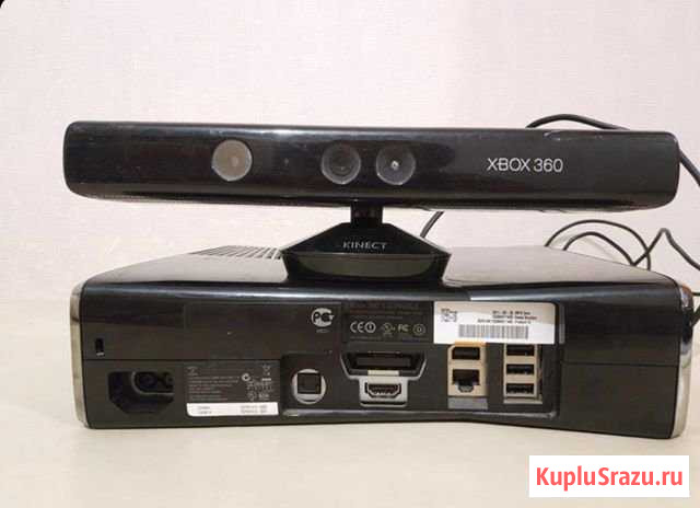 Microsoft Kinect Xbox 360 Мытищи - изображение 1