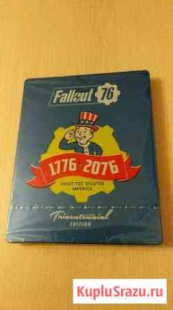 Fallout 76. Tricentennial Edition (PS4) Красногорск