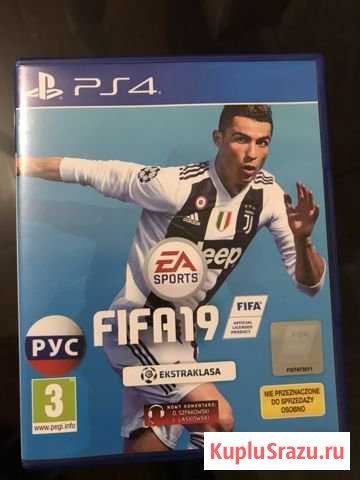 PS4 fifa19 Пироговский - изображение 1