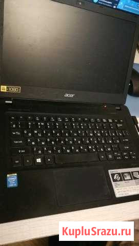 Acer v3-371-51cn (acer aspire v13) Серпухов - изображение 1