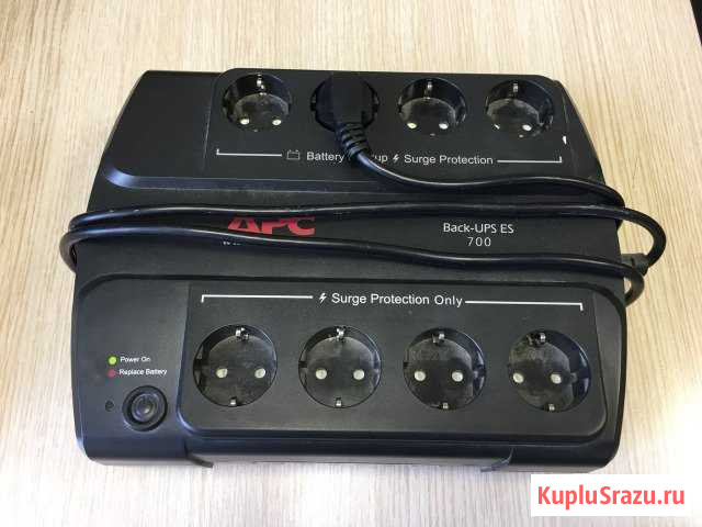 Источник бесперебойного питания Back-UPS ES700 Красногорск - изображение 1
