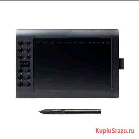 Gaomon M106K-проффессиональный Кашира