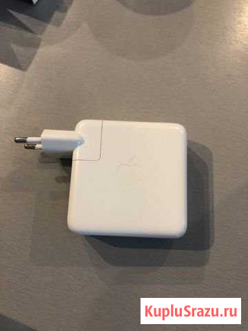 Зарядное устройство Apple USB-C 61w оригинал Мытищи - изображение 1