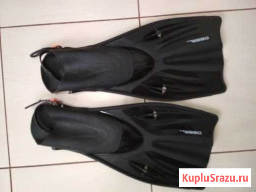 Ласты MAD wave deep Раменское - изображение 1