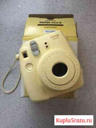 Фотоаппарат instax mini 8 Долгопрудный