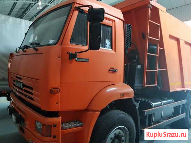 Камаз 6520 Пушкин - изображение 1