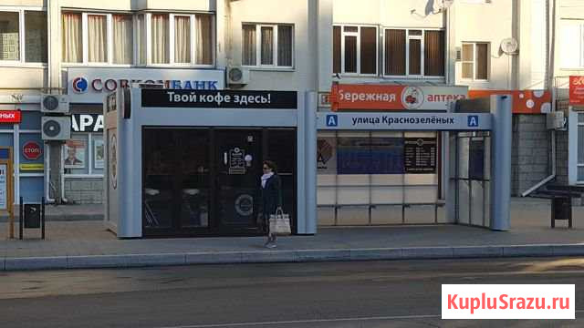 Торговое помещение, 12 кв.м. Анапа - изображение 1