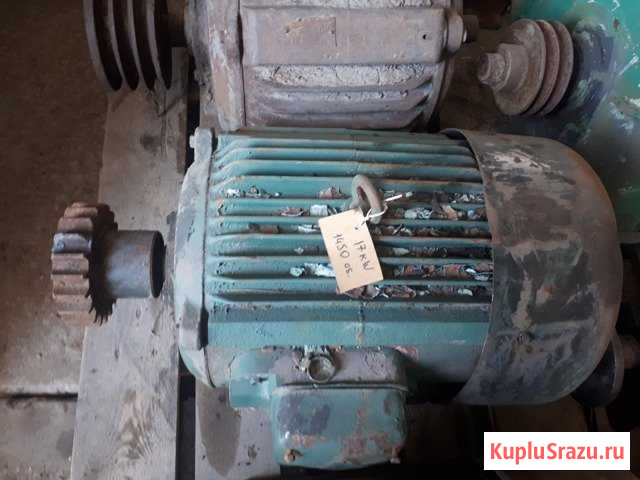 Электродвигатель Кропоткин - изображение 1