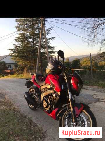Bajaj dominar Сочи - изображение 1