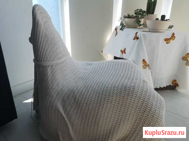 Кресло-качалка Геленджик - изображение 1