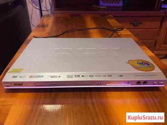 DVD плеер BBK DV611SI Туапсе