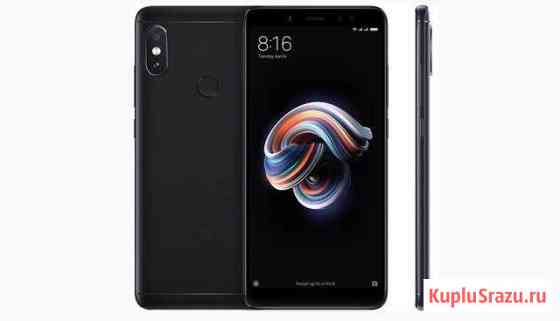 Xiaomi Redmi Note 5 (32/64Гб) - Новый Кропоткин