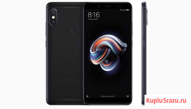 Xiaomi Redmi Note 5 (32/64Гб) - Новый Кропоткин - изображение 1