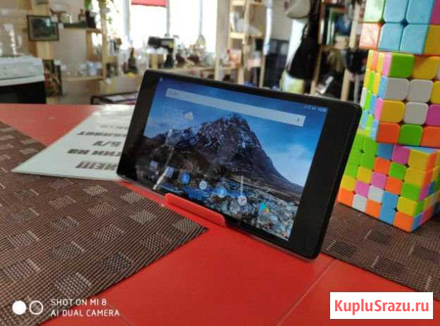 Планшет Lenovo Tab 4 TB-7304X 1Gb+16Gb 4G LTE Тбилисская - изображение 1