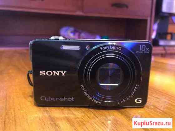 Цифровой фотоаппарат Sony Cyber-shot DSC-WX 220 Туапсе
