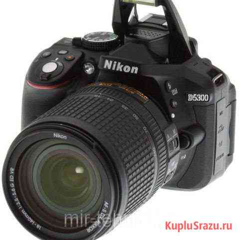 Nikon D5300 18-140 Новороссийск