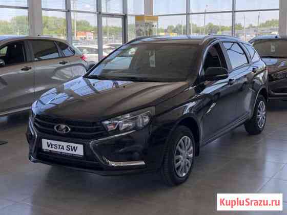 LADA Vesta 1.6 МТ, 2019, универсал Шахты