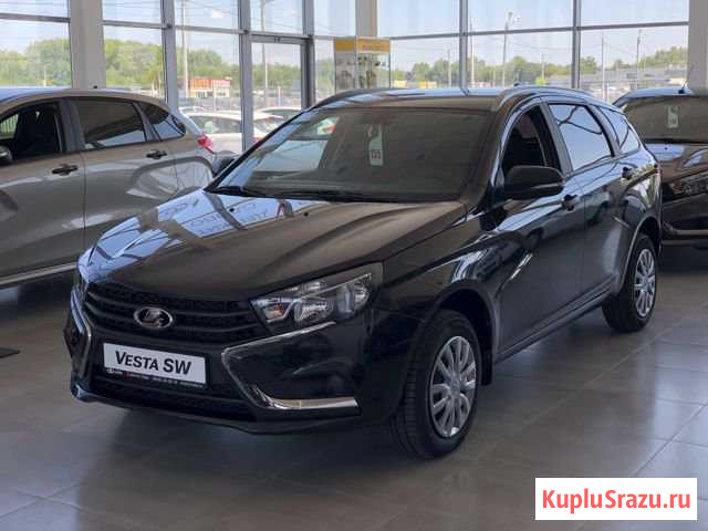 LADA Vesta 1.6 МТ, 2019, универсал Шахты - изображение 1