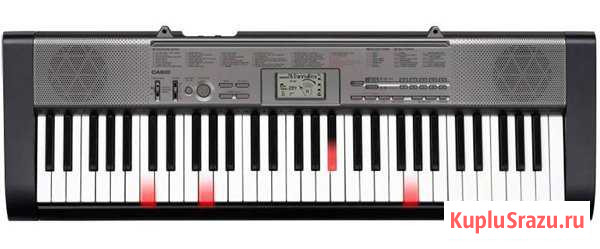 Casio Синтезатор LK-120/127. Новый с гарантией Ростов-на-Дону - изображение 1