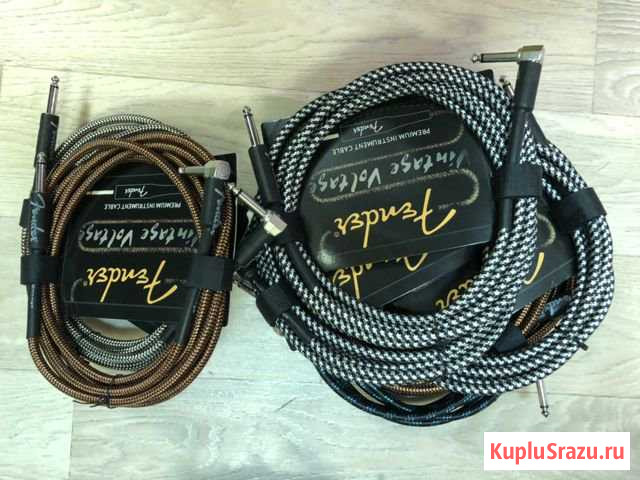 Кабели гитарные Ростов-на-Дону - изображение 1