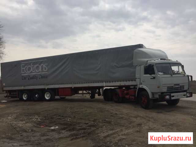 Камаз грузовой сидельный тягач 5410 Волгодонск - изображение 1