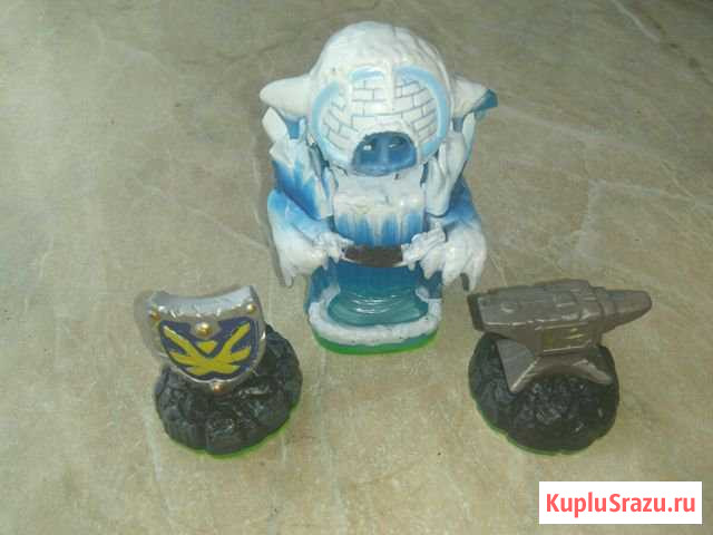 Набор Skylanders Empire Of Ice Новочеркасск - изображение 1
