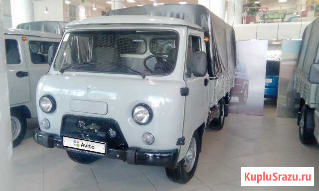 УАЗ 3303 2.7 МТ, 2019, пикап Казань - изображение 1